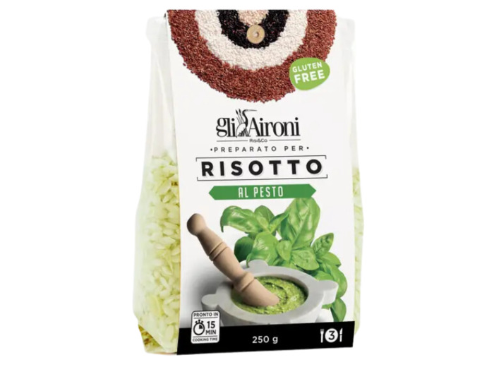 Risotto au Pesto 250g