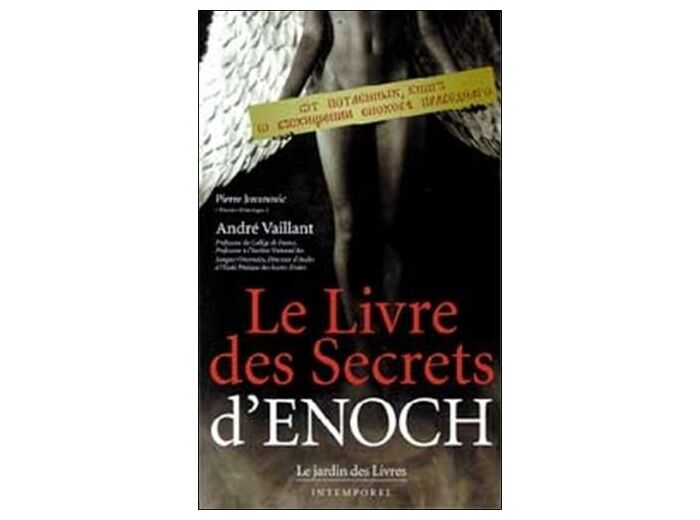 Le livre des secrets d'Enoch