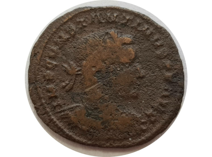 CONSTANTIN I (307-337) FOLLIS - SOLI INVICTO COMITI 3gr82