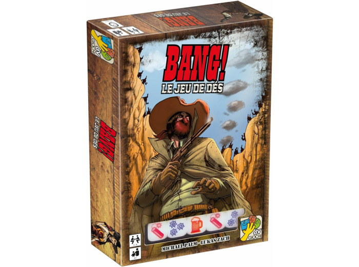 Bang ! Le jeu de dés