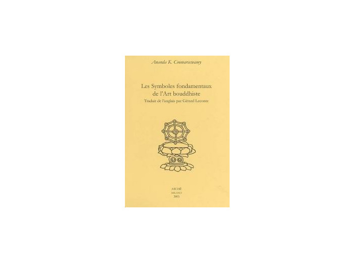 Les symboles fondamentaux de l'art bouddhiste