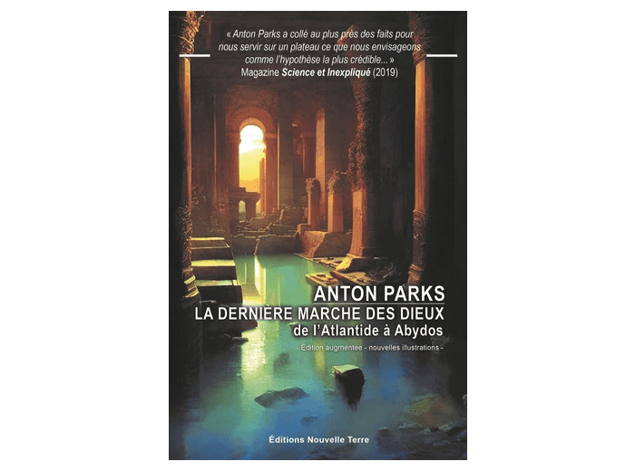 LA DERNIERE MARCHE DES DIEUX