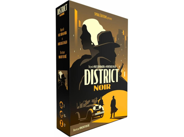 District Noir
