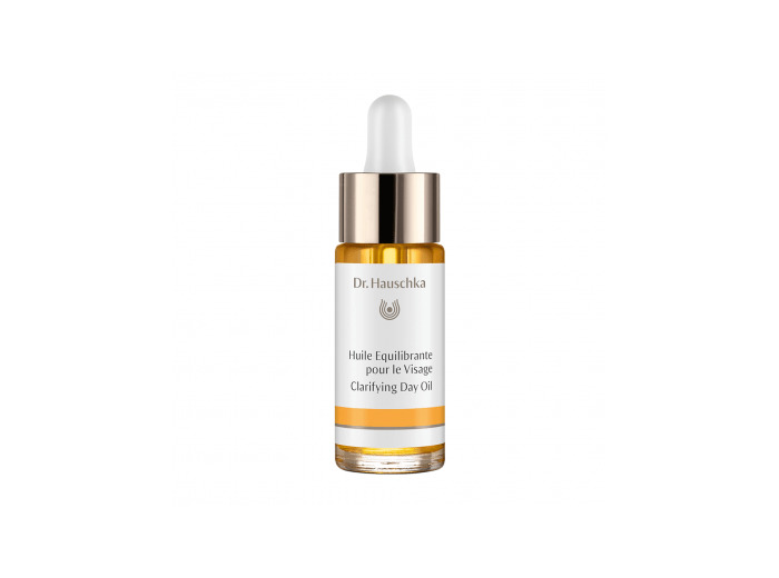 Huile équilibrante pour le visage-18ml-Dr. Hauschka