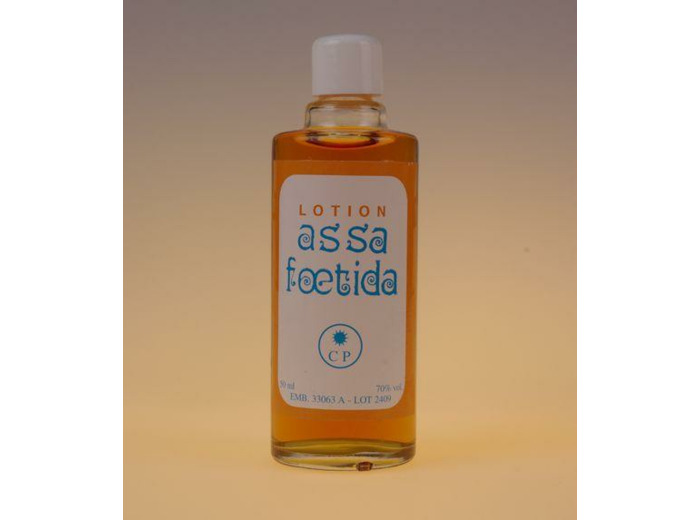 Lotion magique haïtienne "Assa foetida"