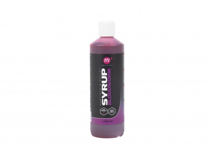 syrup 500ml bloodworm