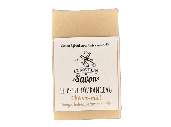 Savon Le Petit Tourangeau Chèvre Miel 100g