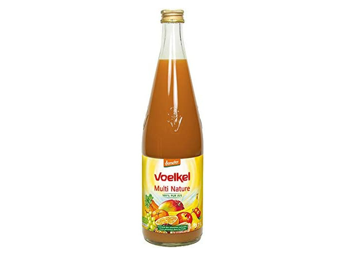 Jus multifruits nature 70cl VOELKEL