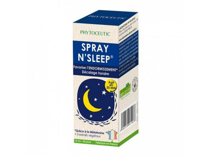 Spray N'Sleep-15 ml-Phytoceutic