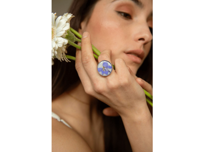 Bague "Azur"