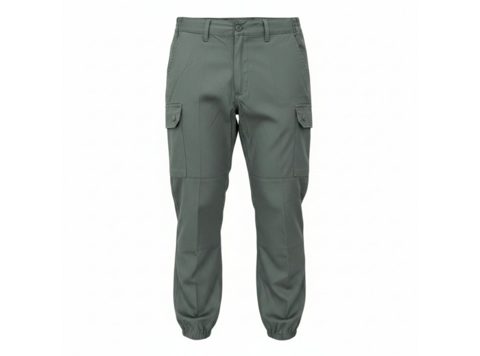 Pantalon treillis F2 militaire kaki - Surplus armée française