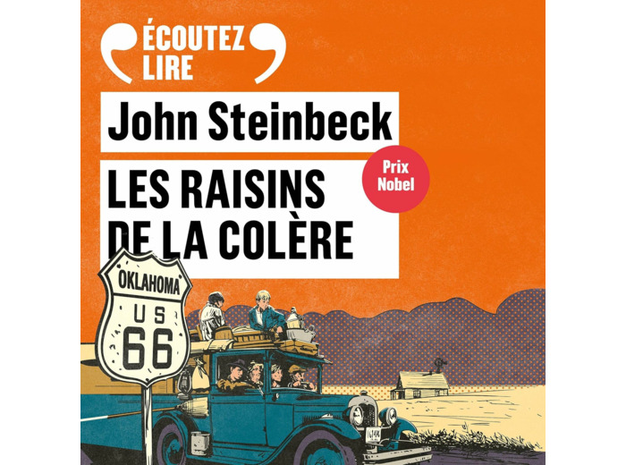 LES RAISINS DE LA COLERE