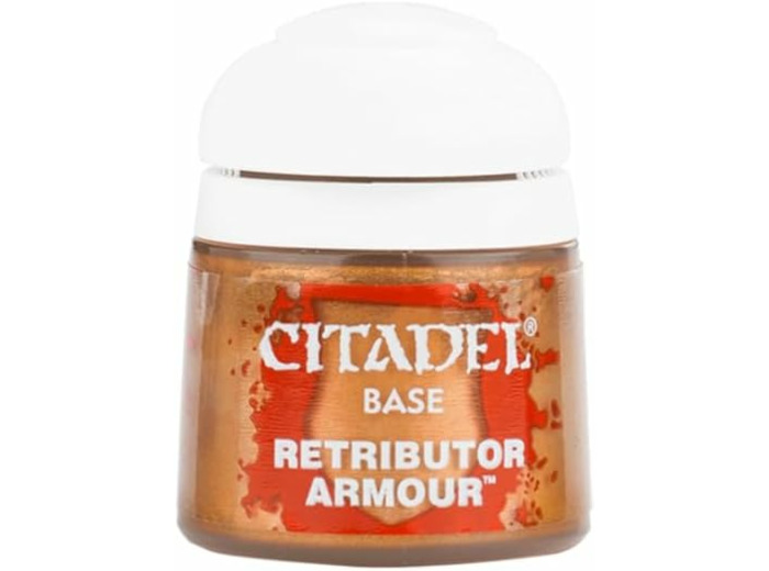 Base: Retributor Armour Paint