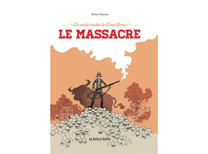 Le Musée insolite de Limul Goma - Le massacre