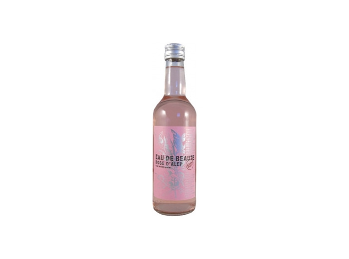 Eau de Beauté Rose d'Alep 500 ml
