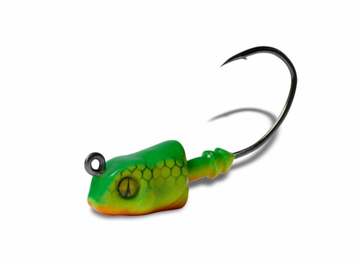 ori jig fire tiger VMC