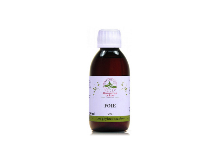 Phyto concentré Foie 200ml