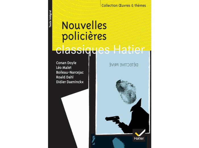 NOUVELLES POLICIERES