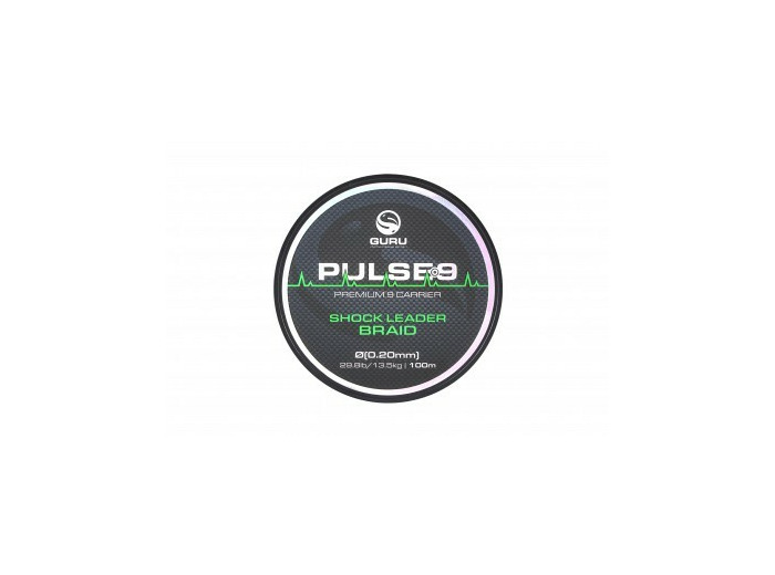 pulse 9 shock leader guru