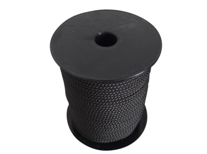 Drisse polyamide noire ø5mm 100m 3130500B100M