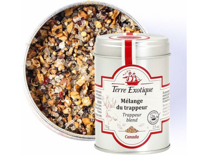 Mélange du Trappeur