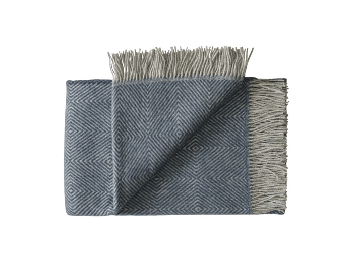 Plaid en laine LIVØ Silkeborg Uldspinderi