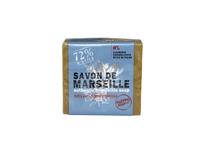 Savonnette de Marseille 100g