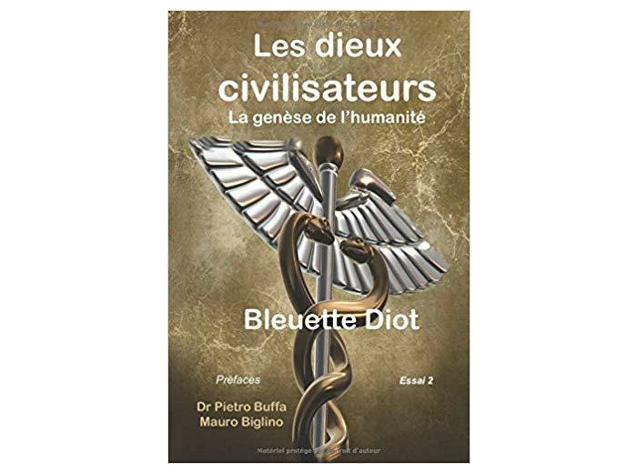 Les dieux civilisateurs: La genèse de l'humanité II