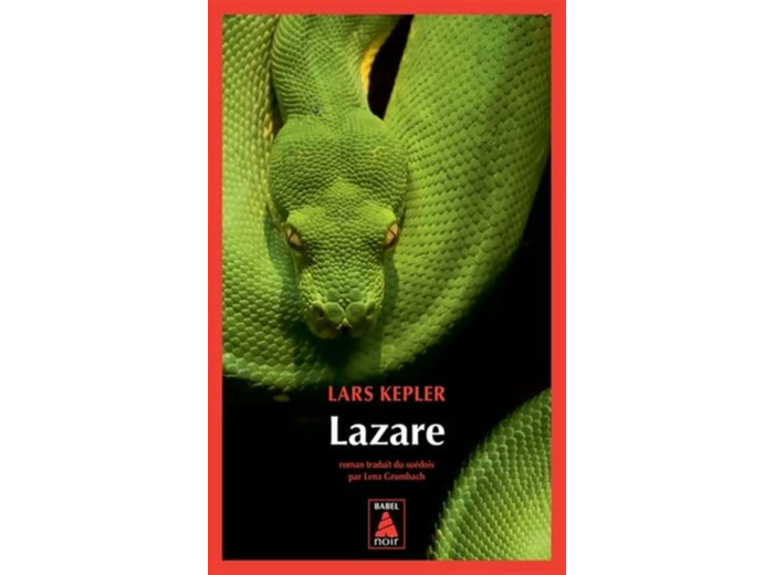 JOONA LINNA - T07 - LAZARE