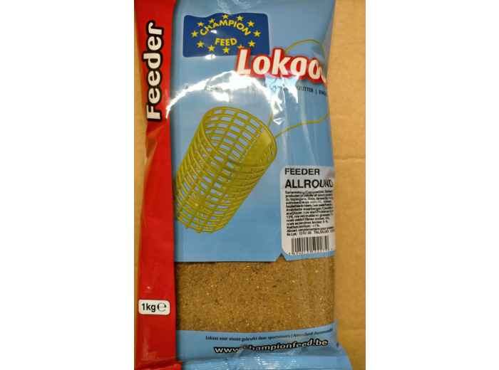 amorce feeder allround champion