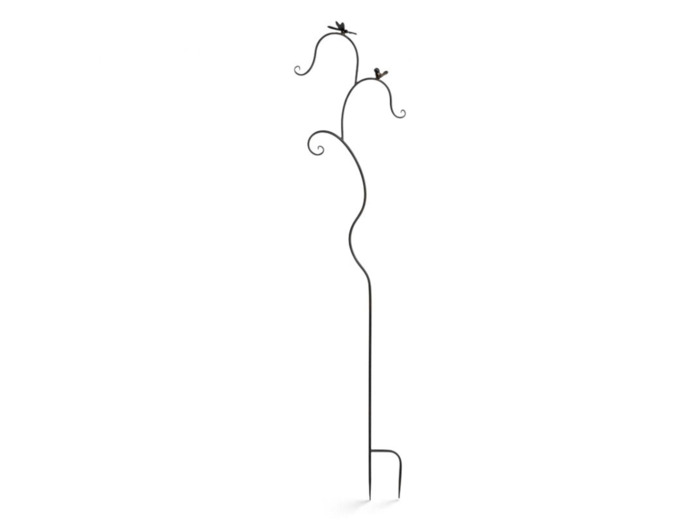 Tuteur déco fer patiné 35x1x145cm