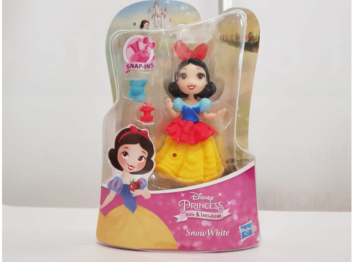 DISNEY PRINCESSE LITTLE KINGDOM BLANCHE NEIGE de chez HASBRO