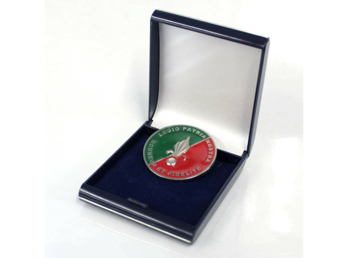 Médaillon Légion Étrangère