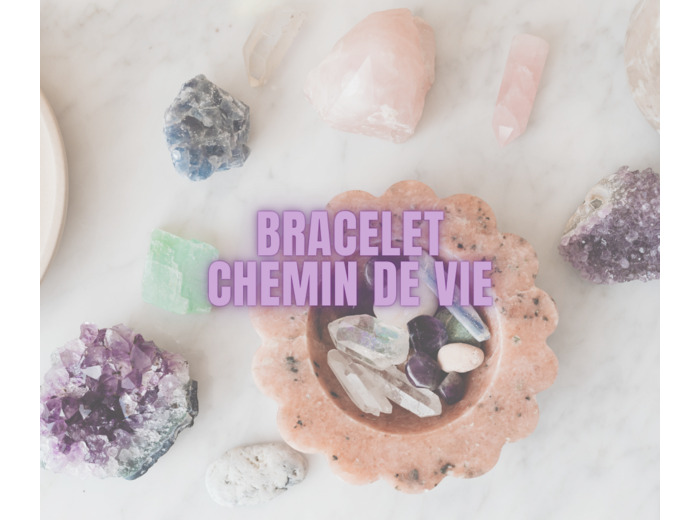 BRACELET CHEMIN DE VIE