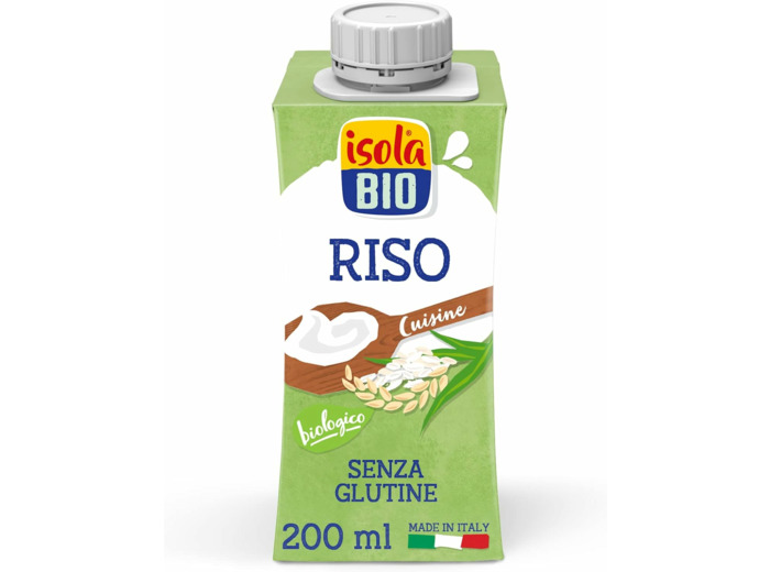 CUISINE RIZ LIQUIDE 20CL Isola Bio