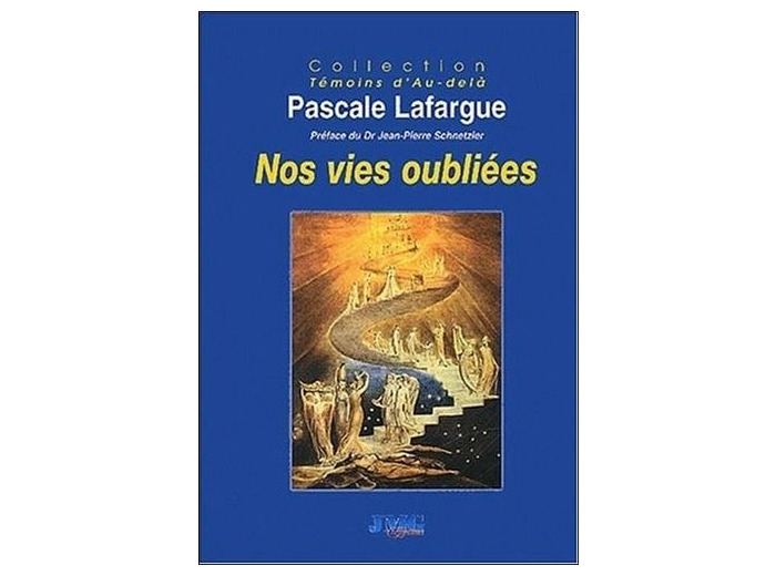 Nos vies oubliées - De l'après vie à la réincarnation