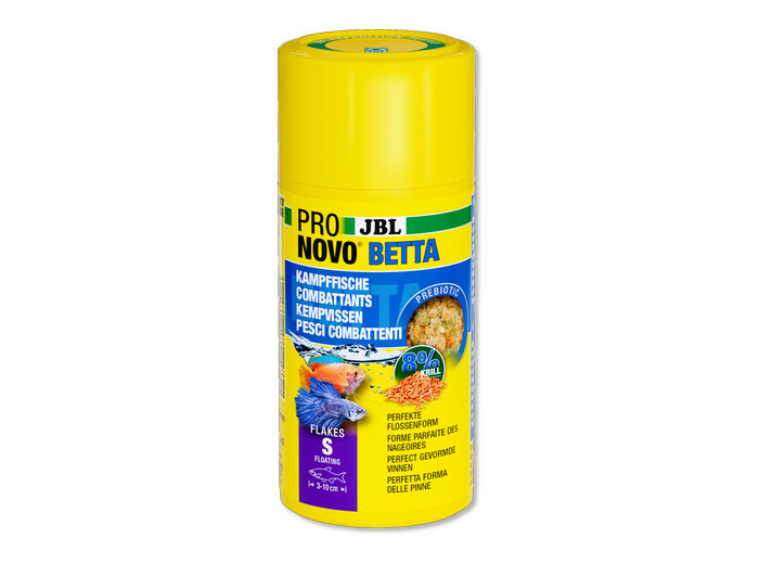 JBL Pronovo Betta Flakes S - 100ml