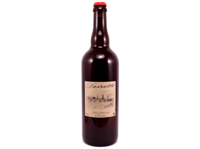 Bière Loirette 7.5% Vol Bio 75cl