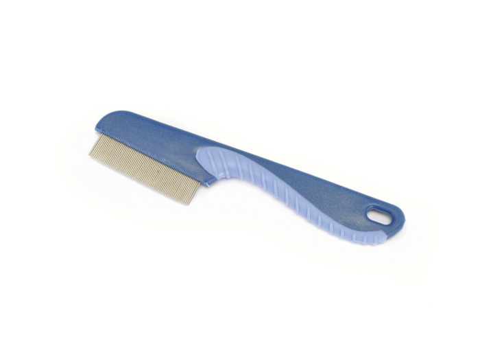 Peigne à puces (67 dents) pour chien & chat