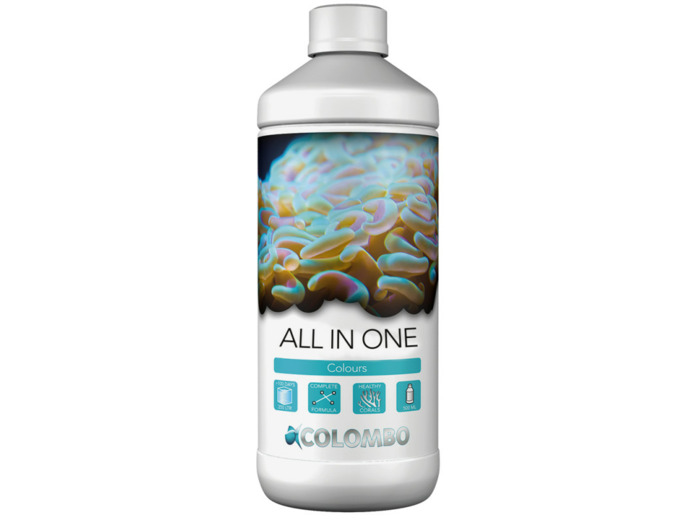 Colombo Marine, Colour all in one - 1L