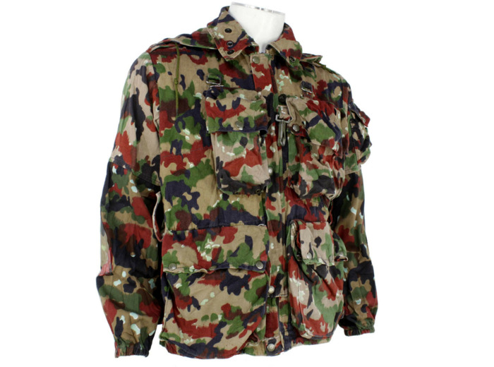 Veste M70 (Suisse)