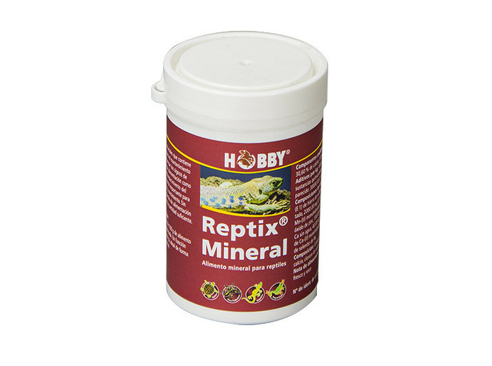 Reptix Mineral - 120G