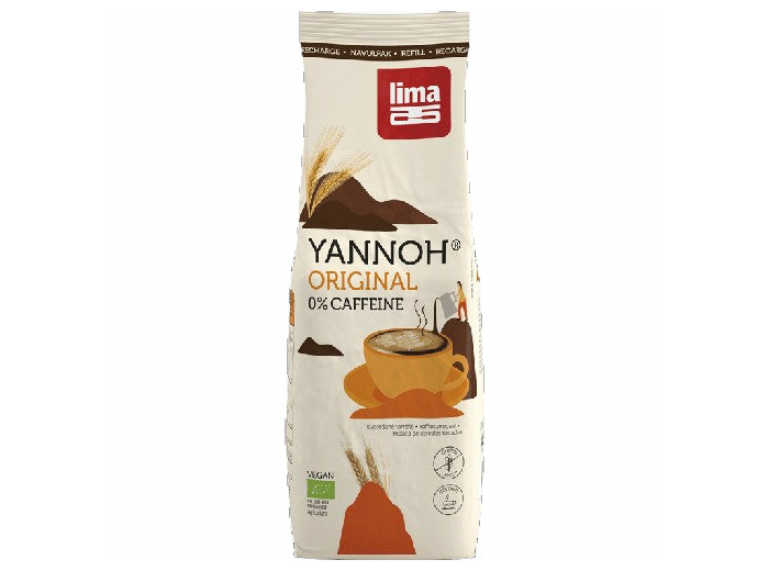 Yannoh instant original Eco-recharge-Lima