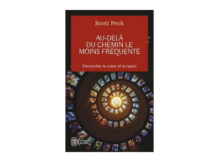 Au-delà du chemin le moins fréquenté