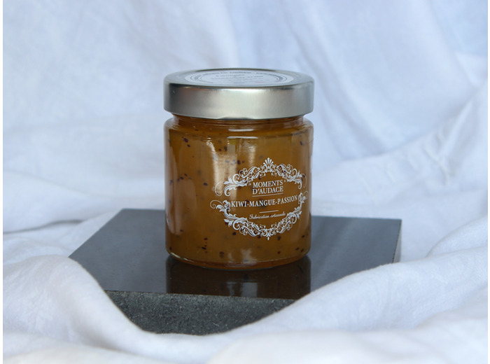 Confiture Kiwi Mangue Passion