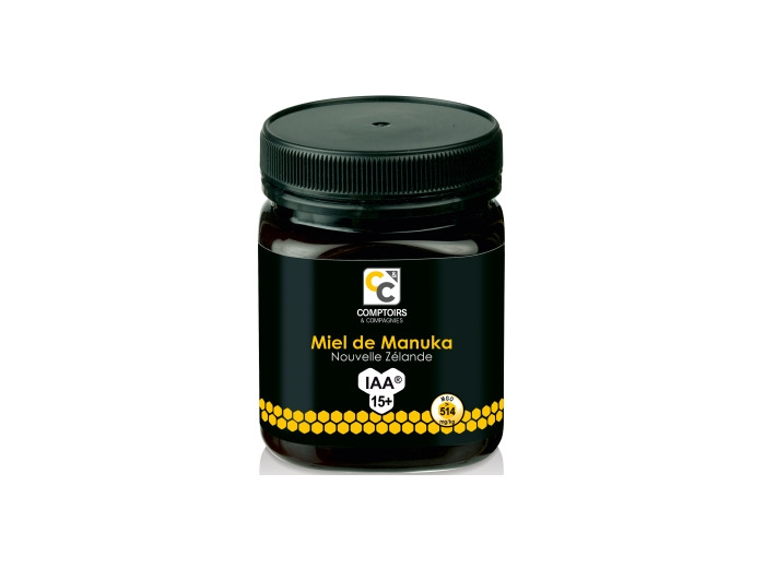 Miel de Manuka UMF/IAA15 250g