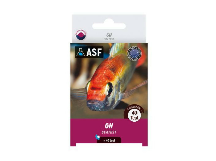 Testeur d'eau SEATEST GH