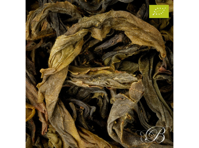 Oolong Pao Chong Bio
