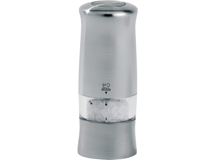 Peugeot ZELI - Moulin à sel - ELECTRIQUE - 14 cm
