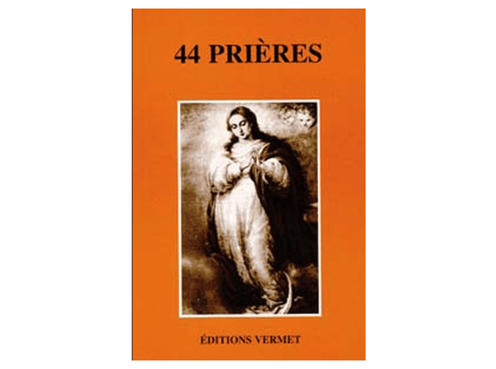 44 prières